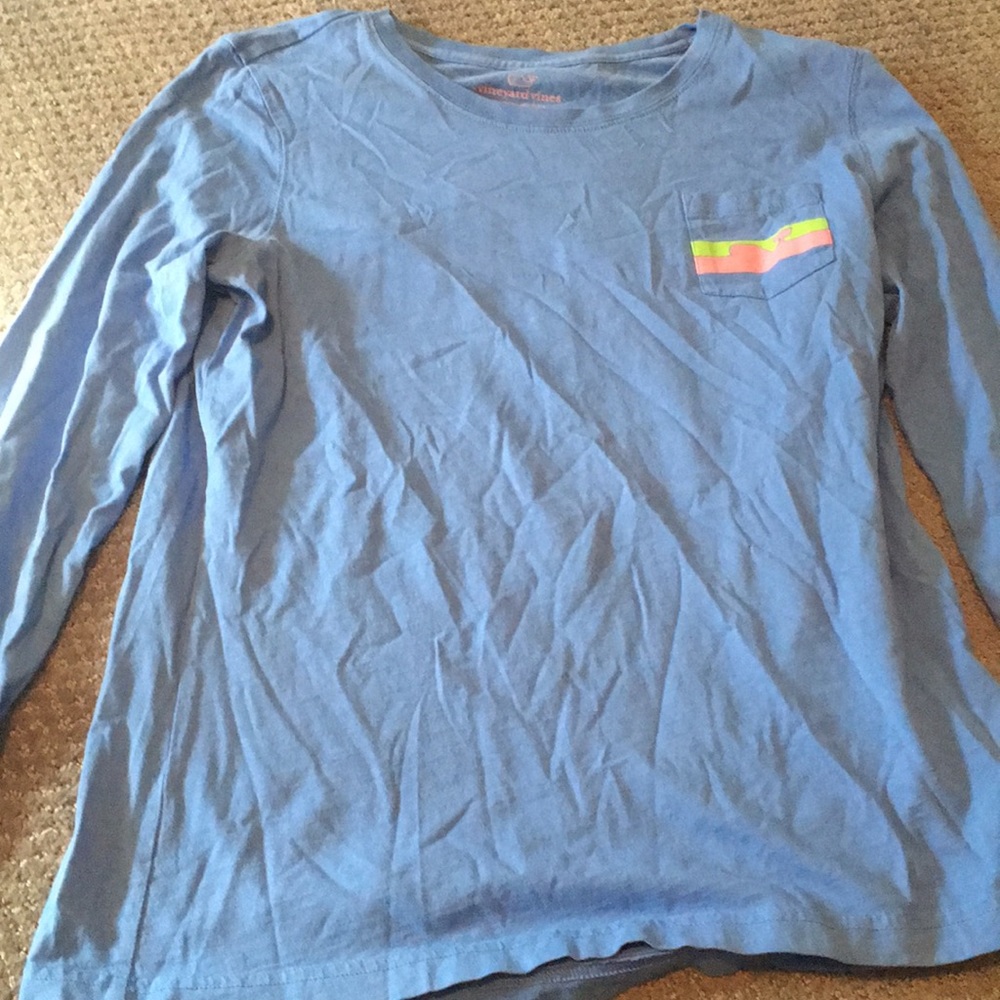 Vineyard Vines long sleeve